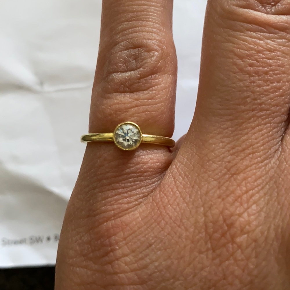 Diamond ring